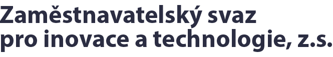 Logo Zaměstnavatelský svaz pro inovace a technologie, z.s.